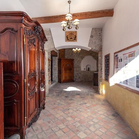 Maison Du Cloitre Couvent Des Carmes 나르본 외부 사진