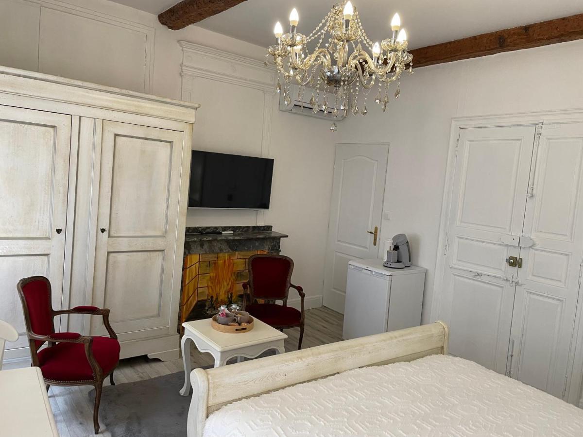 Maison Du Cloitre Couvent Des Carmes 나르본 외부 사진