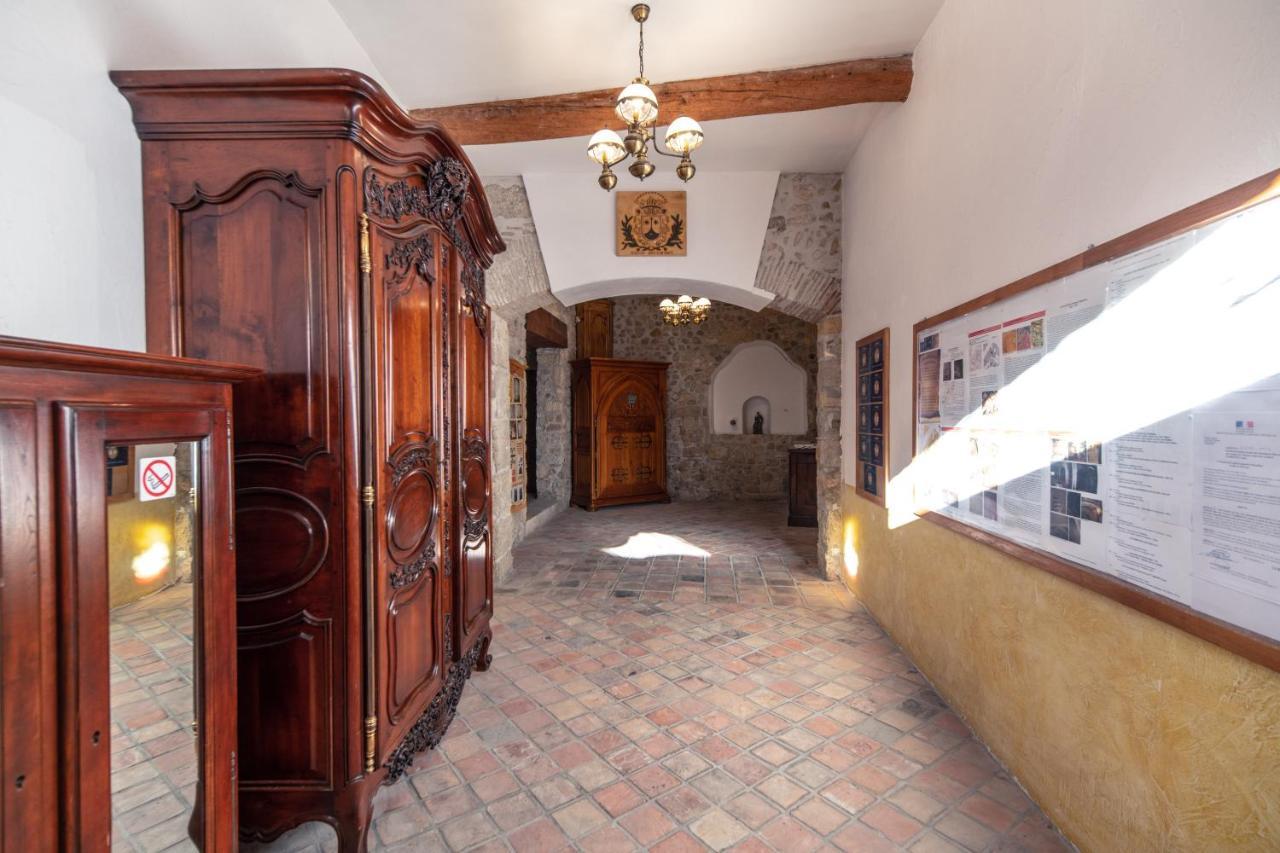 Maison Du Cloitre Couvent Des Carmes 나르본 외부 사진