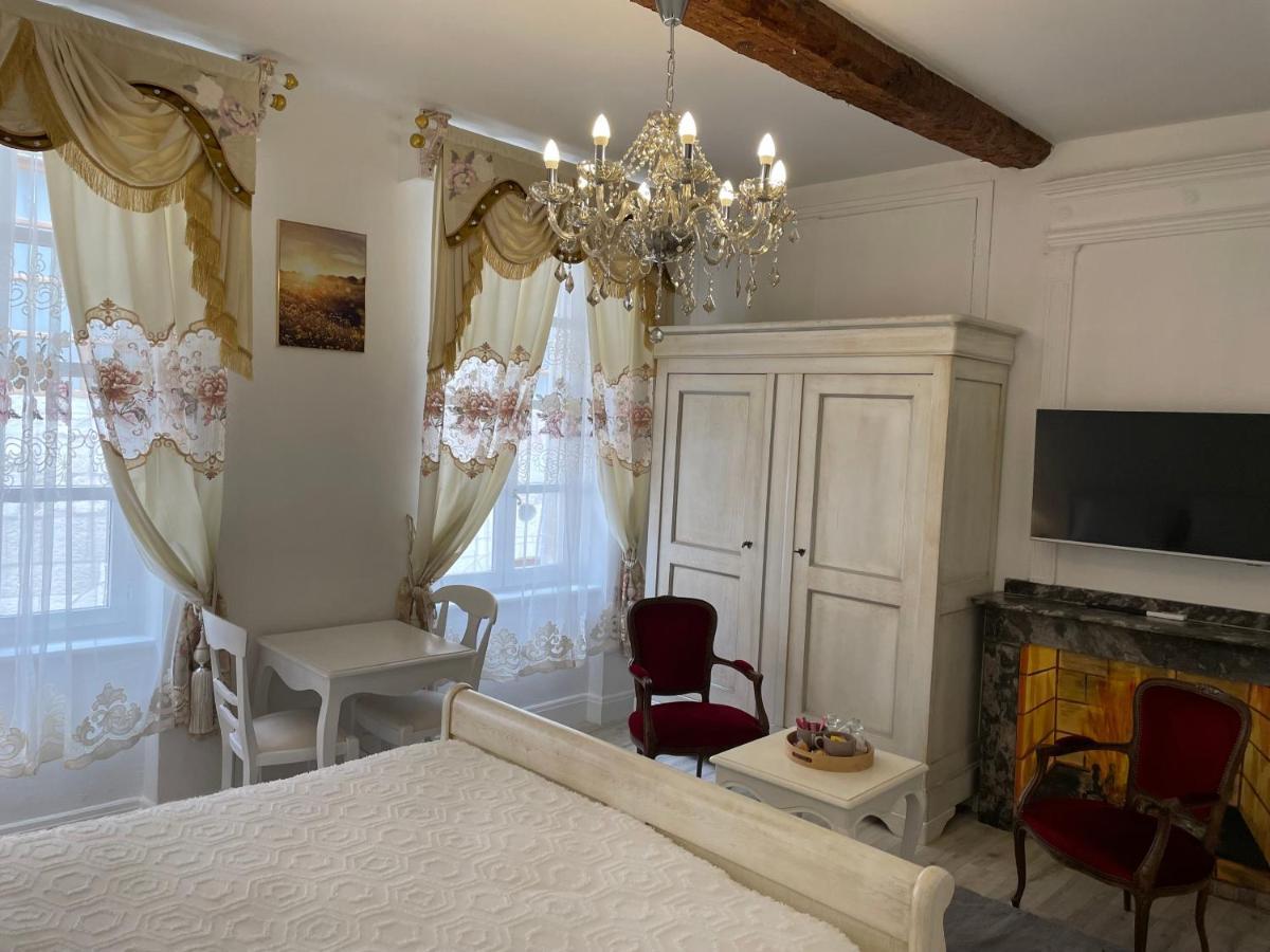 Maison Du Cloitre Couvent Des Carmes 나르본 외부 사진
