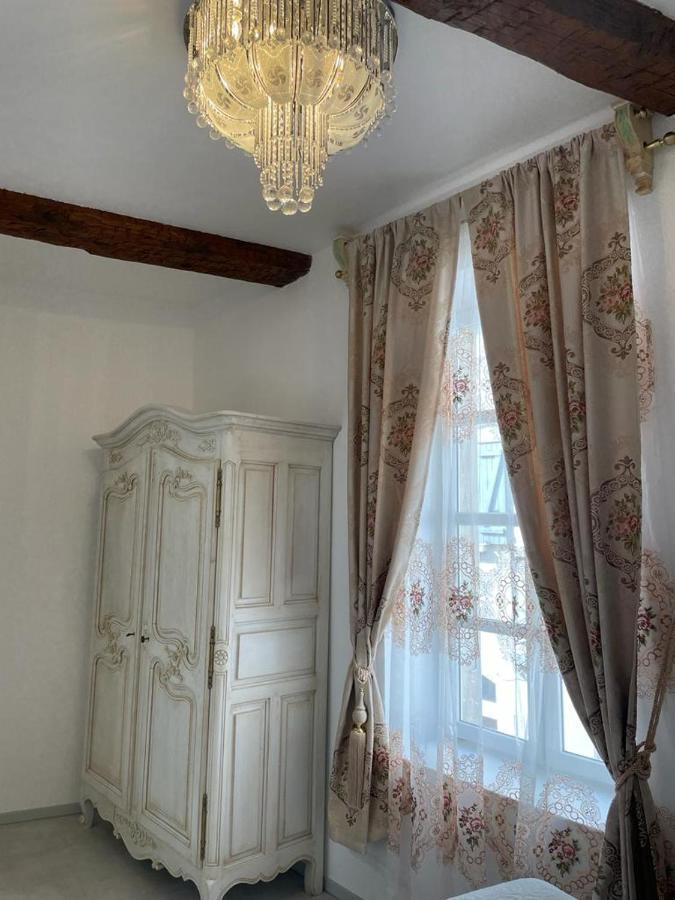 Maison Du Cloitre Couvent Des Carmes 나르본 외부 사진